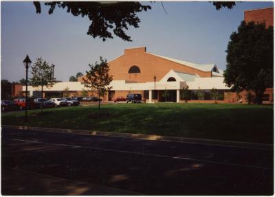 Cain Athletic Center