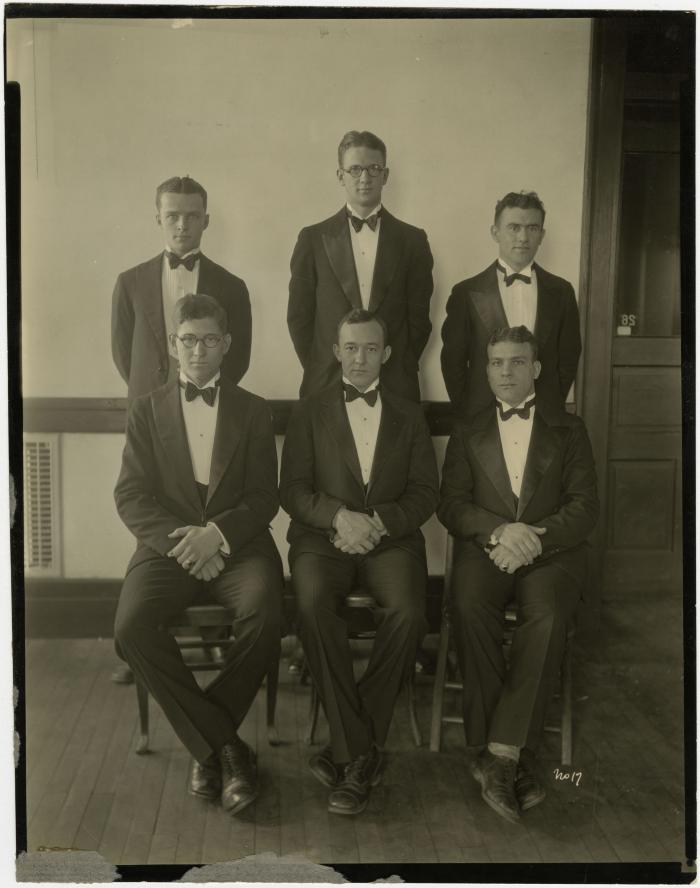 Cotillion Club Committee