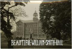 "Beautiful William Smith Hall"