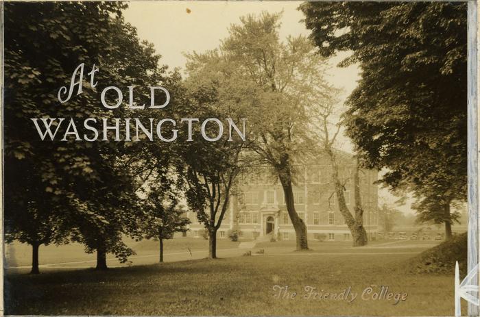"At Old Washington"