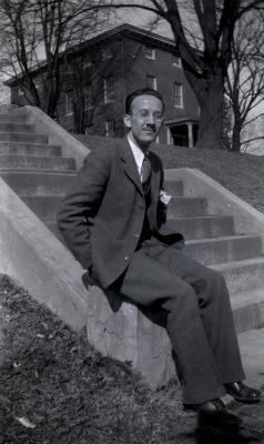Albert Jerome Glover, '29