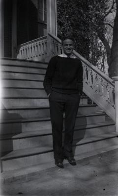 George Francis Carrington, '29