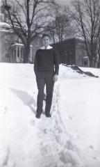 Possibly William Lowe, '29