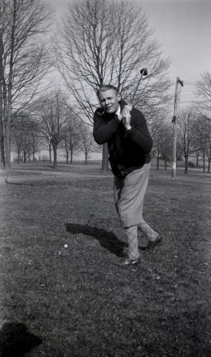 Lewis Thomas Jacobs, class of 1929