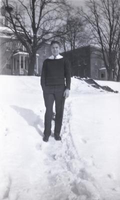 Possibly William Lowe, '29