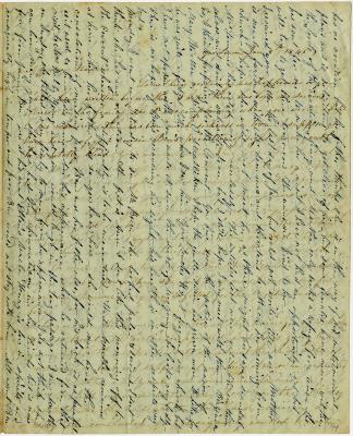  J.R. Compton letter to Anna M. Willson