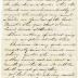 Letter to Joseph Burchinal from Jonathan W. Bintton