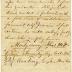 Letter to Joseph Burchinal from Dr. Montgomery Jones