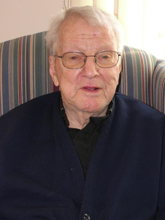Rev. William "Father Bill" Amann Oral History Interview 