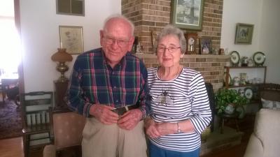 Charles and Frances Gill Oral History Interview 