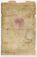 John Scott IV letter
