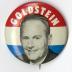 Goldstein campaign pin