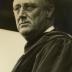 President Roosevelt receiving his Honorary Degree