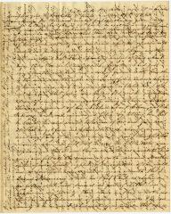 J.R. Compton letter to Anna M. Willson