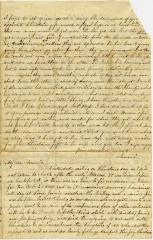 Letter from J.R. Compton and Jennie Compton to Anna M. Willson