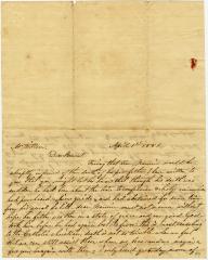 J.R. Compton letter to Richard Bennett Willson