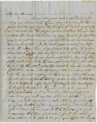 J.R. Compton letter to Anna M. Willson