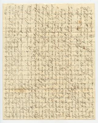 Letter from J.R. Compton and Jennie Compton to Anna M. Willson