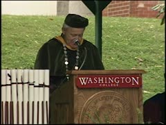 John F. Kennedy, Jr. commencement address