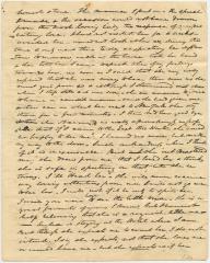 Alonzo W. Manning letter to Anna M. Young