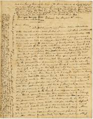 Alonzo W. Manning letter to Anna M. Young, at Washington D.C.
