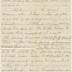 L. P. H. Watkins, at Baltimore, letter to Anna M. Willson