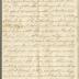 L. P. H. Watkins, at Millikins Delight, letter to Anna M. Willson