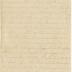L. P. H. Watkins, at Baltimore, letter to Anna M. Willson