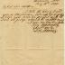 J.A. Manning, at Baltimore, letter to Anna M. Young Willson, at Rock Hall