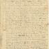 Alonzo W. Manning letter to Anna M. Young