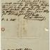J.A. Manning letter to Anna M. Young Willson