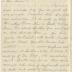 L. P. H. Watkins, at Baltimore, letter to Anna M. Willson
