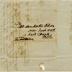 J.A. Manning letter to Anna M. Young Willson