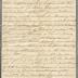 L. P. H. Watkins, at Millikins Delight, letter to Anna M. Willson