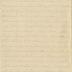 L. P. H. Watkins, at Baltimore, letter to Anna M. Willson