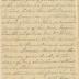 L. P. H. Watkins, at Talbot County, MD, letter to Anna M. Willson