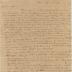 Alonzo W. Manning letter to Anna M. Young