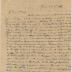 Alonzo W. Manning letter to Anna M. Young