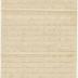 L. P. H. Watkins, at Baltimore, letter to Anna M. Willson