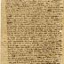 Alonzo W. Manning letter to Anna M. Young
