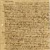 Alonzo W. Manning letter to Anna M. Young