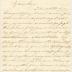 L. P. H. Watkins, at Baltimore, letter to Anna M. Willson, at Rock Hall, MD