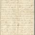 L. P. H. Watkins, at Millikins Delight, letter to Anna M. Willson