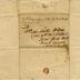 J.A. Manning, at Baltimore, letter to Anna M. Young Willson, at Rock Hall