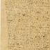 Alonzo W. Manning letter to Anna M. Young, at Washington D.C.