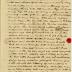 Alonzo W. Manning letter to Anna M. Young