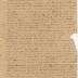 Alonzo W. Manning letter to Anna M. Young