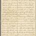 L. P. H. Watkins, at Millikins Delight, letter to Anna M. Willson