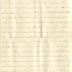 L. P. H. Watkins, at Baltimore, letter to Anna M. Willson, at Rock Hall, MD