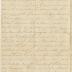 L. P. H. Watkins, at Millersville, MD, letter to Anna M. Willson